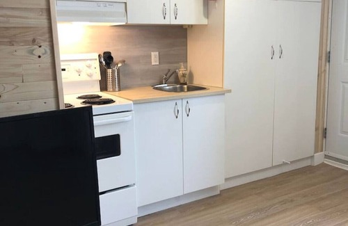 Ste Anne de Beaupre Apartamento | Comfort Apartment 13
