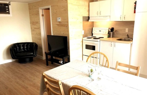 Ste Anne de Beaupre Apartamento | Comfort Apartment 13