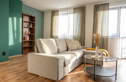 Piestany Apartamento | Comfort Central Apartment Piešťany