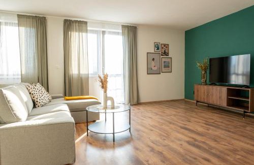 Piestany Apartamento | Comfort Central Apartment Piešťany