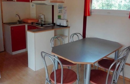 Saint-Cirq-Lapopie Chalet De Esquí | COMFORT CHALET IDEAL FOR 1 FAMILY WITH 3 CHILDREN OR 2 COUPLES (3)
