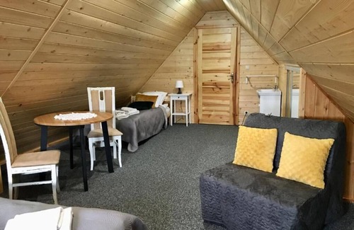 Innerleithen Apartamento | Comfort Chalet Joseph