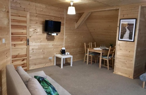 Innerleithen Apartamento | Comfort Chalet Joseph