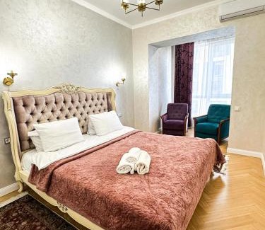 Almaty Apartamento | Comfort City 2 Room Apartments