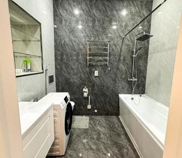 Almaty Apartamento | Comfort City 2 Room Apartments