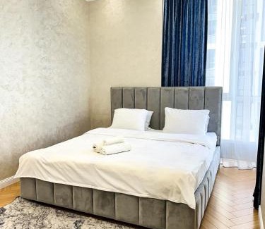 Almaty Apartamento | Comfort City 2 Room Apartments