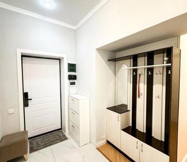 Almaty Apartamento | Comfort City 2 Room Apartments
