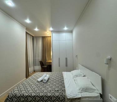 Almaty Apartamento | Comfort City Apartments