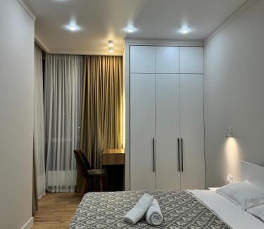 Almaty Apartamento | Comfort City Apartments