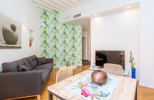 Centro de Alicante Apartamento | Apartamento Comfort City Center