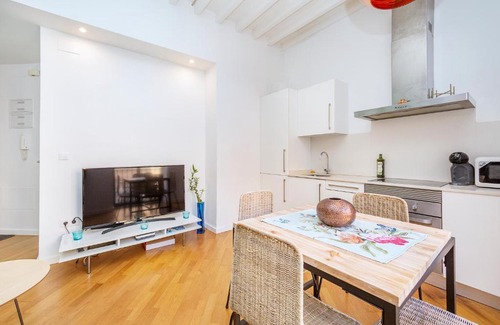 Centro de Alicante Apartamento | Apartamento Comfort City Center