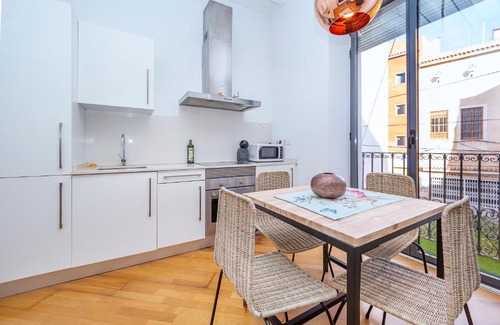 Centro de Alicante Apartamento | Apartamento Comfort City Center