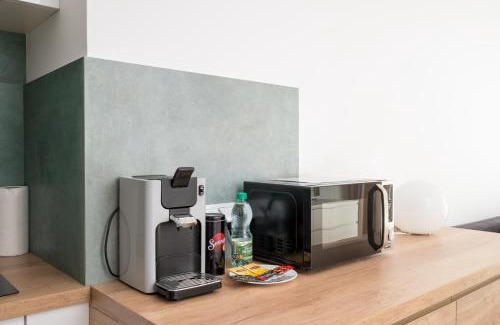Bialoleka Apartamento | Comfort City Modern Studio by BookingHost