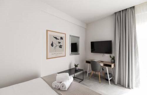 Larissa Apartamento | Comfort City Suites & Rooms