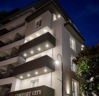 Larissa Apartamento | Comfort City Suites & Rooms