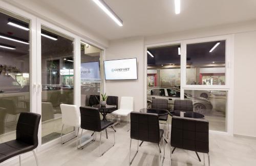Larissa Apartamento | Comfort City Suites & Rooms