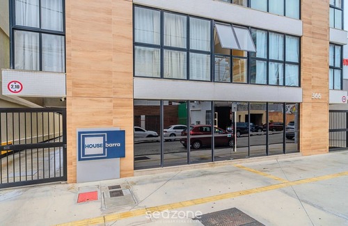 Barra Apartamento | Comfort & Convenience 200m From the Beach! Hba0309