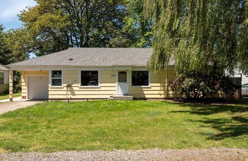 Eugene Casa | Comfort & Convenience Private 2Bedroom 1Bath Home