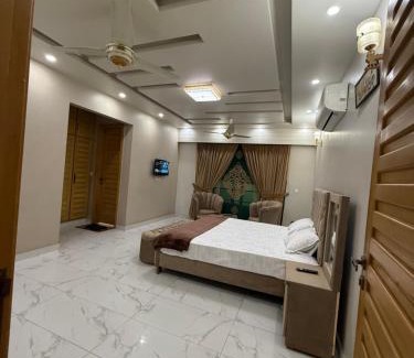 Fatehjang Casa | Comfort corner