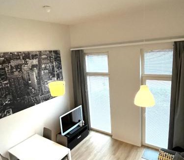 Turku Apartamento | Comfort&Cozy Studio Turku city