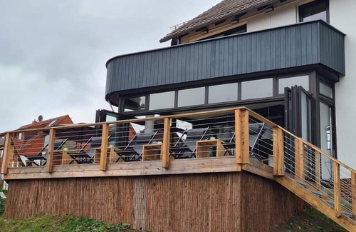 Schulenberg im Oberharz Casa | Comfortable 16-person Harz house in Schulenberg/Oberharz