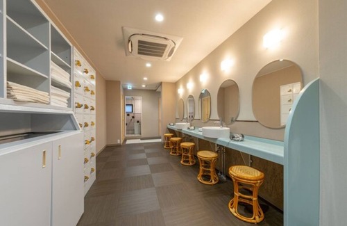 Higashishinsaibashi Hotel | Comfort Double Breakfast included Enjoy a safe / Osaka Ōsaka