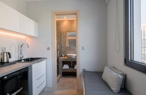 Kallithea Hotel | Comfort Double or Twin Room - Convo 212 Aparthotel