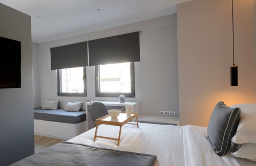 Kallithea Hotel | Comfort Double or Twin Room - Convo 212 Aparthotel