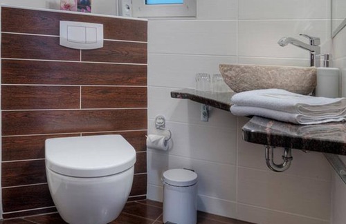 Bad Bertrich Apartamento | Habitación Doble Confort Ducha / WC - Hotel Am Schwanenweiher