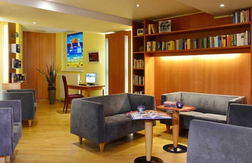 Koelpinsee Casa | Habitación doble confort adaptada para discapacitados - Strandhotel Seerose Kölpinsee