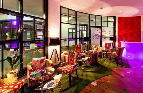 Magdeburg Casa | Doble Confort con terraza - Arthotel Magdeburg GmbH