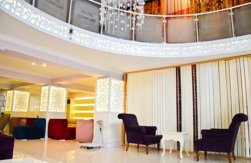 Aksaray Hotel | Comfort Downtown Istanbul