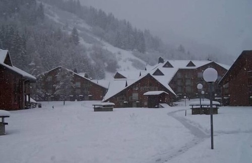 Les Contamines-Montjoie Apartamento | Apartamento confortable - 4 personas - 29 m²