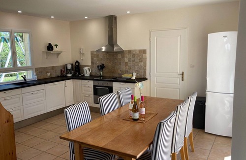 Montbrun-des-Corbieres Villa | Villa en Montbrun cerca de Montagne Noire