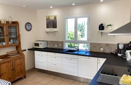 Montbrun-des-Corbieres Villa | Villa en Montbrun cerca de Montagne Noire
