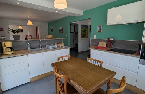 Saulxures-sur-Moselotte Cabaña | Casa rural cómoda con terraza, cerca de ocio y pistas