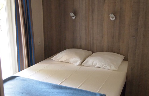 Vieux-Boucau-les-Bains Complejo | Comfort chalet ** "Pigne de Pin" n ° 25 (sleeps 6)