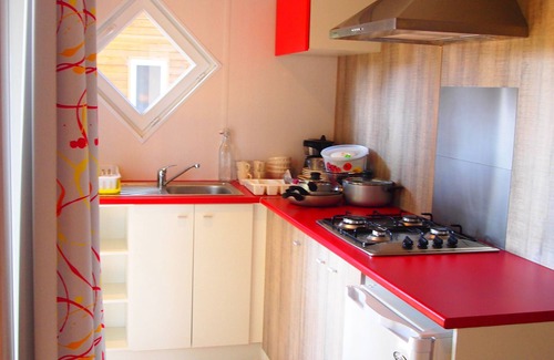 Vieux-Boucau-les-Bains Complejo | Comfort** hazelnut F (sleeps 4)
