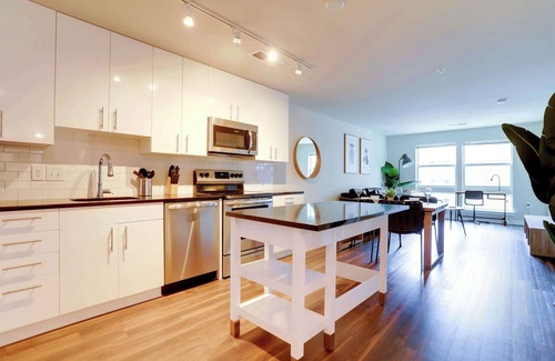 Jefferson Manor Apartamento | Comfort & Great Location Apt W Gym