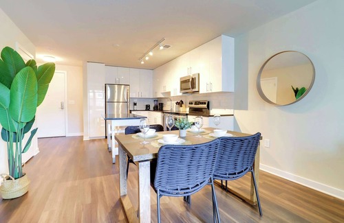 Jefferson Manor Apartamento | Comfort & Great Location Apt W Gym
