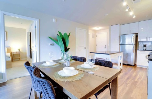 Jefferson Manor Apartamento | Comfort & Great Location Apt W Gym