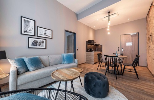 Heilbronn Casa | Comfort - HARBR. Hotel Heilbronn