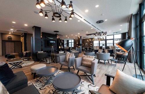 Heilbronn Casa | Comfort - HARBR. Hotel Heilbronn