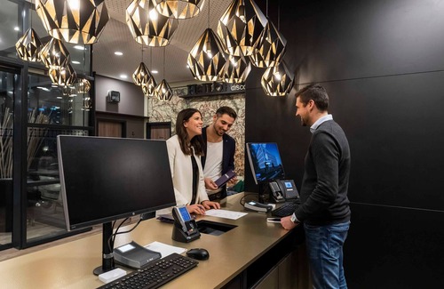 Heilbronn Casa | Comfort - HARBR. Hotel Heilbronn