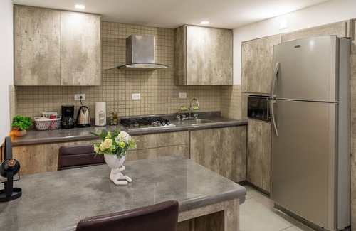 Campestre-Lomas Apartamento | Departamento Confort + Colinas