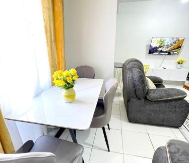 Manyimbo Apartamento | Comfort Home Two Bedroom Buxton point Mombasa