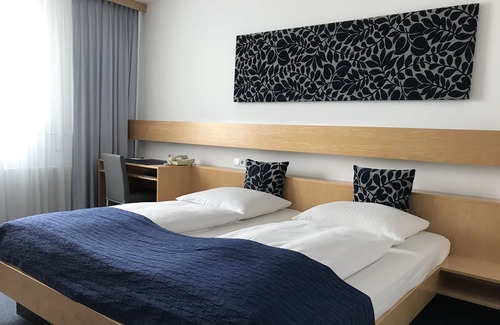 Munchen District Hotel | Comfort Hotel Atlantic Muenchen Sued