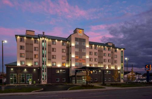 Niagara Falls Hotel | Comfort Hotel