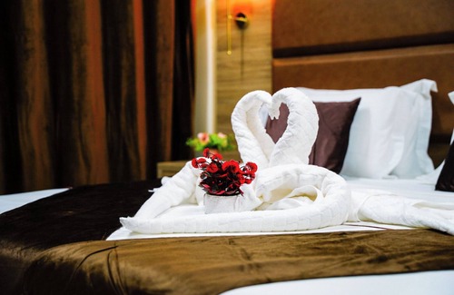 Djibouti Hotel | COMFORT HOTEL
