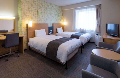 Hakodate Hotel | Comfort Hotel Hakodate